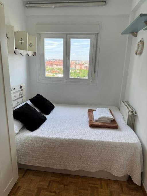 Piso Cerca Al Centro De Madrid San Luciano Διαμέρισμα Εξωτερικό φωτογραφία