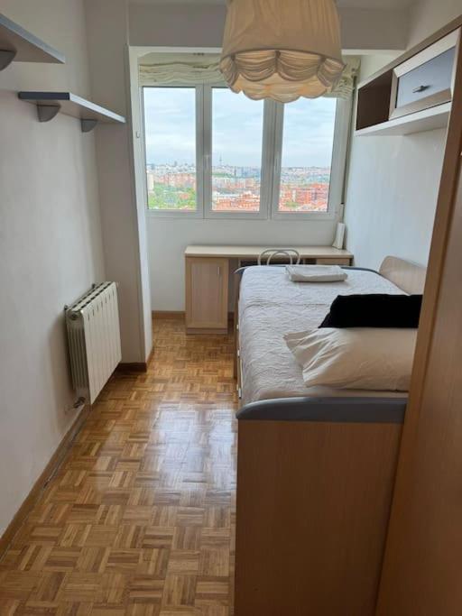 Piso Cerca Al Centro De Madrid San Luciano Διαμέρισμα Εξωτερικό φωτογραφία