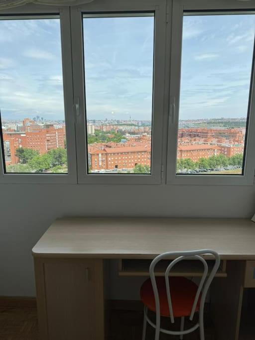 Piso Cerca Al Centro De Madrid San Luciano Διαμέρισμα Εξωτερικό φωτογραφία