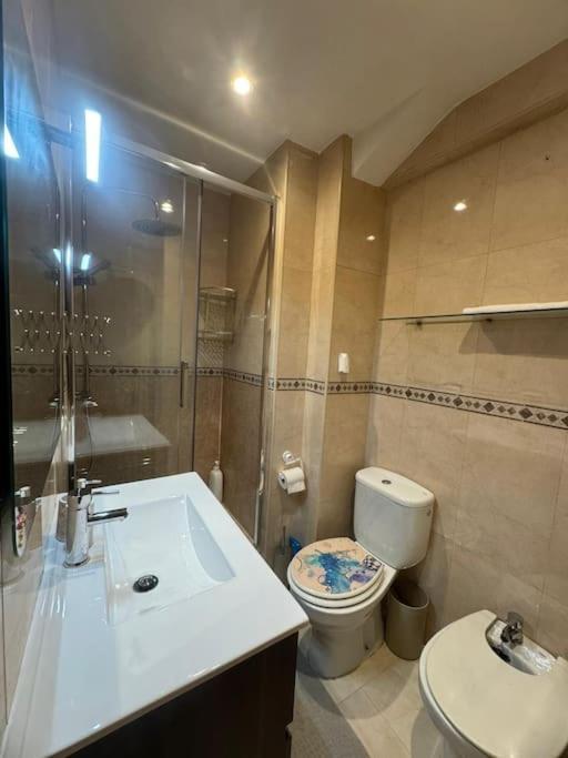 Piso Cerca Al Centro De Madrid San Luciano Διαμέρισμα Εξωτερικό φωτογραφία