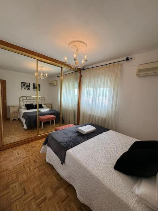 Piso Cerca Al Centro De Madrid San Luciano Διαμέρισμα Εξωτερικό φωτογραφία
