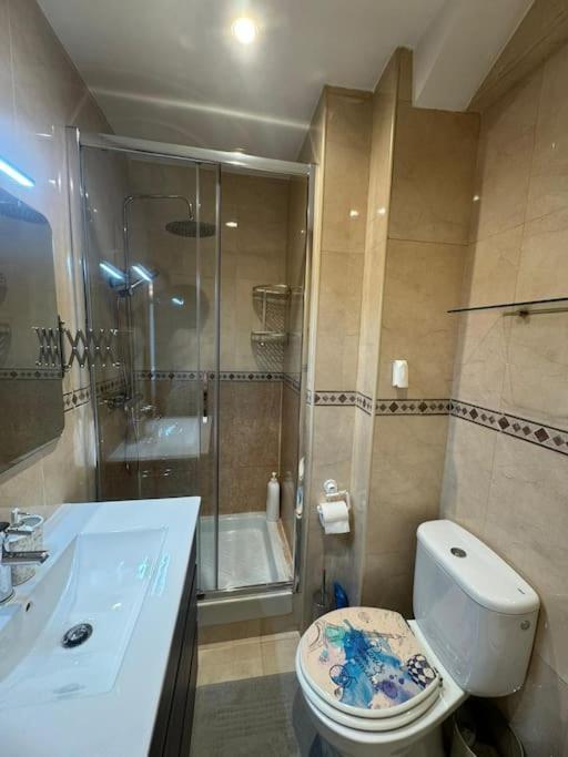 Piso Cerca Al Centro De Madrid San Luciano Διαμέρισμα Εξωτερικό φωτογραφία