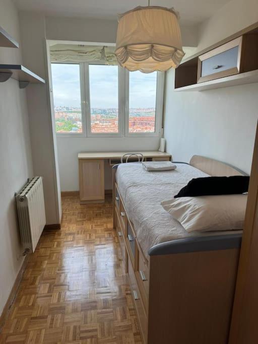 Piso Cerca Al Centro De Madrid San Luciano Διαμέρισμα Εξωτερικό φωτογραφία